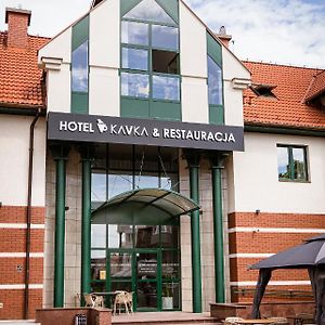 Hotel Kavka & Restauracja
